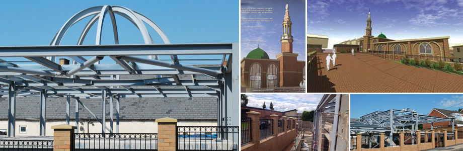 Photos of New Lye Ghausia Jamia Masjid